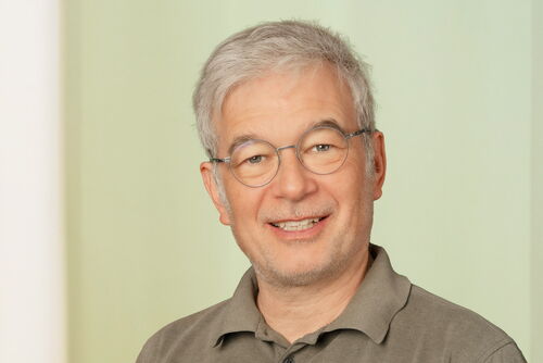 Facharzt für Anästhesiologie Dr. med. Markus Klein Portrait von Dr. med. Markus Klein