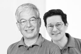 Dr. Markus Klein und Dr. Sebastian Weinelt Dr. Markus Klein und Dr. Sebastian Weinelt